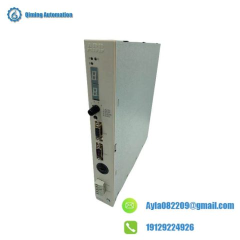 ABB PM633 3BSE008062R1 Processor Module