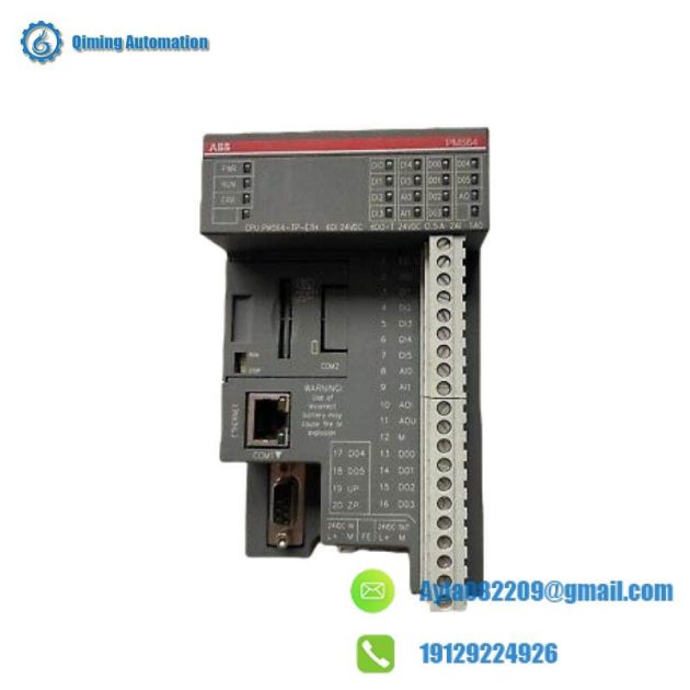ABB PM783F 3BDH000364R0001 Industrial Control Module