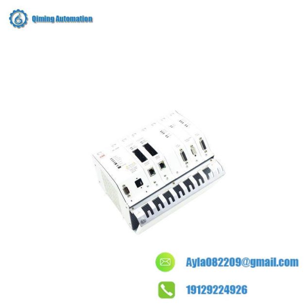 ABB PM802F Base Unit for AC 800F Controller