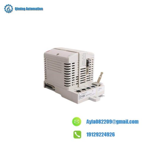 ABB PM856AK01 3BSE066490R1 - Advanced Processor Unit for Industrial Automation