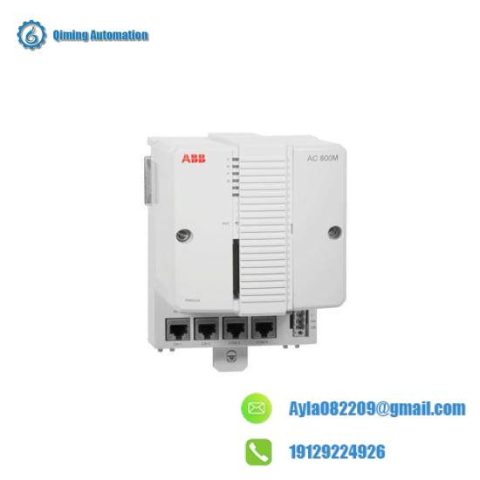 ABB PM860K01 - High-Performance Processor Unit Kit for Industrial Automation