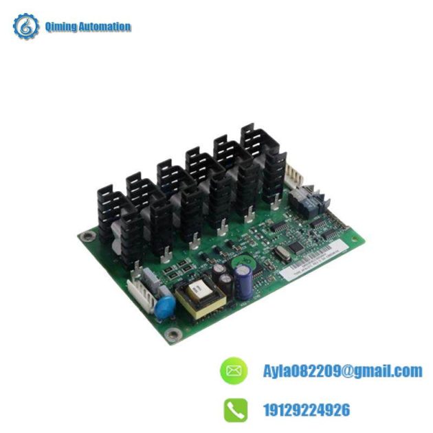 ABB PM864AK01-eA - High Performance PLC Module for Industrial Automation