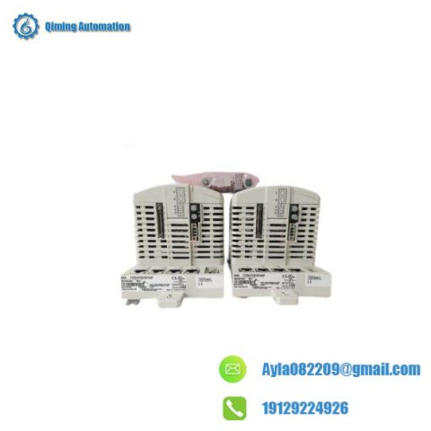 ABB PM866K02 3BSE050199R1 Module: Advanced Control Solution for Industrial Automation