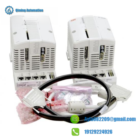 ABB PM866K02 3BSE050199R1 Processor Unit