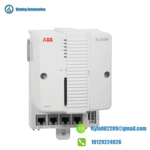 ABB PM891K02 Industrial Controllers