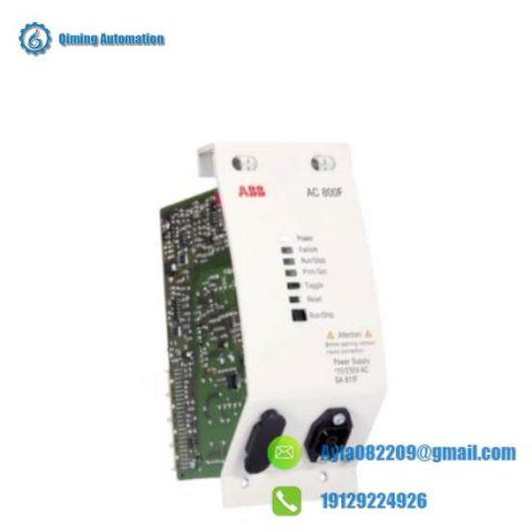 ABB PM901F 3BDH001001R0001 - High-Performance CPU Module for Industrial Automation
