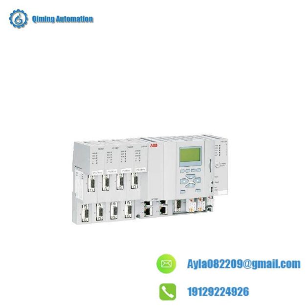 ABB PM902F 3BDH001000R0005 Industrial Controller