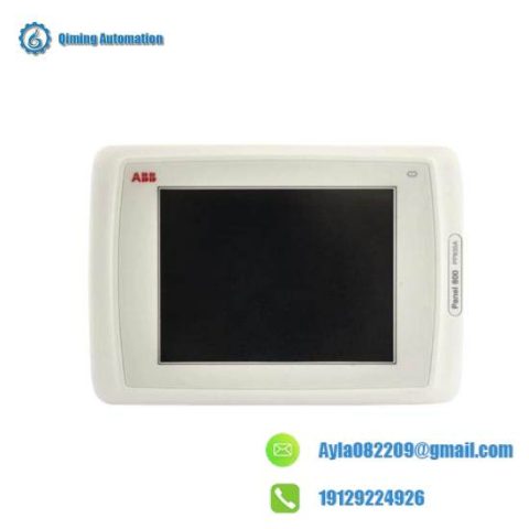 ABB PP835A: Industrial Control Module by ABB