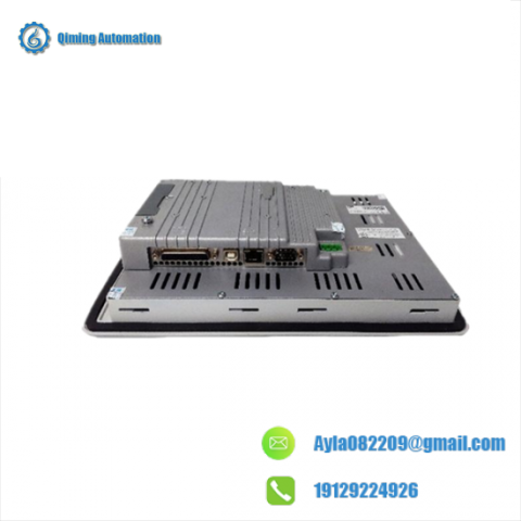 ABB's Innovative PP865 3BSE042236R1 Touch Panel for Advanced Control Solutions