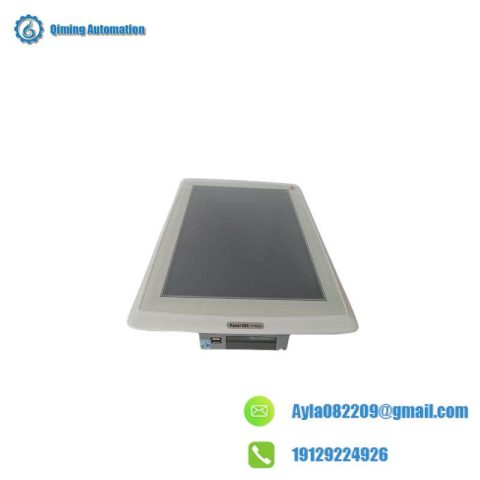 ABB PP865A 3BSE042236R2 Operator Panel: Control & Efficiency in Industrial Automation