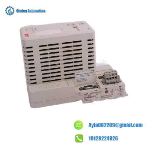 ABB PP D113 | 3BHE023784R2030 | AC 800PEC - Advanced Industrial Control Module