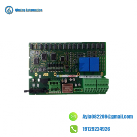 ABB PPC902AE101 3BHE010751R0101 Control Board Module