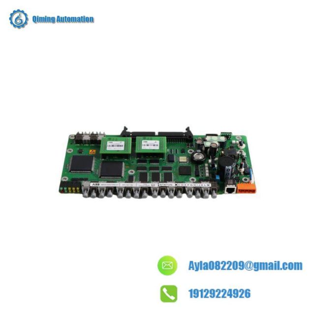 ABB PPC907BE 3BHE024577R0101 High-Frequency Industrial Control Module
