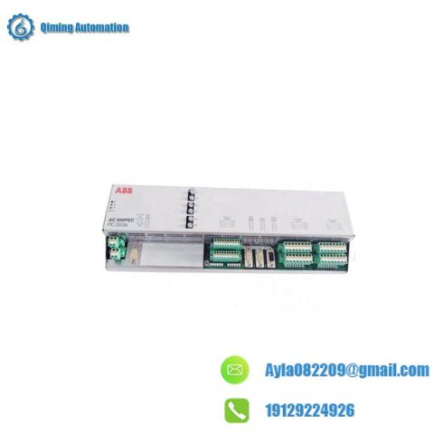 ABB PPD113 B01-26-111000 3BHE023784R2630: Precision Process Control Module