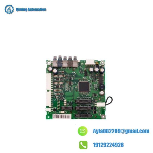 ABB PPD113B03-26-100100 3BHE023584R2625 Controller Module