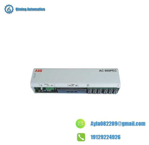 ABB PPD113B03-26-100110 3BHE023584R2634 Industrial Control Module