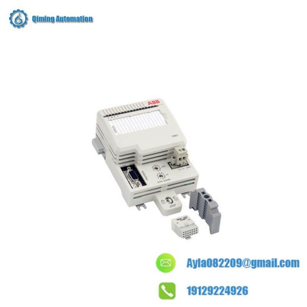 ABB PPD115A102 Controller for Industrial Automation