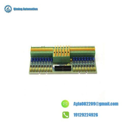 ABB PPE091A101 Custom Processing Industrial Control Module