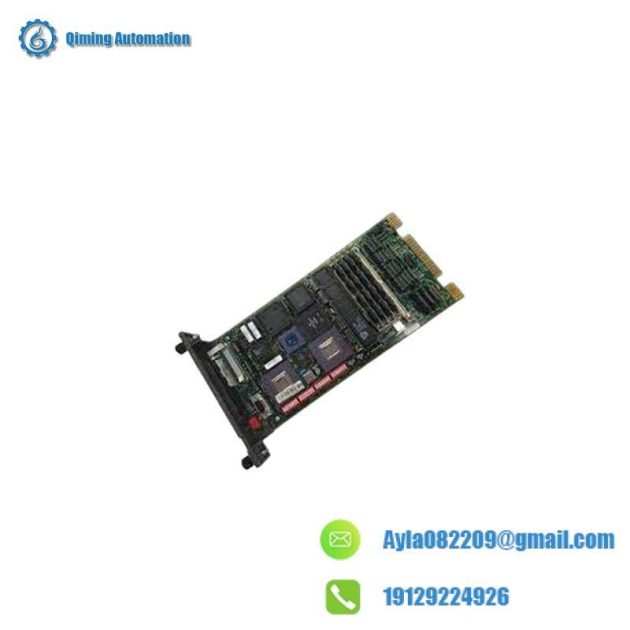 ABB PPE091A101 Custom Processing Industrial Control Module