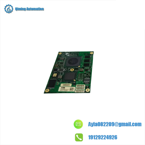 ABB PPE100A 3BHE037824R0101 Processor Board - Advanced Control Solutions for Industrial Automation