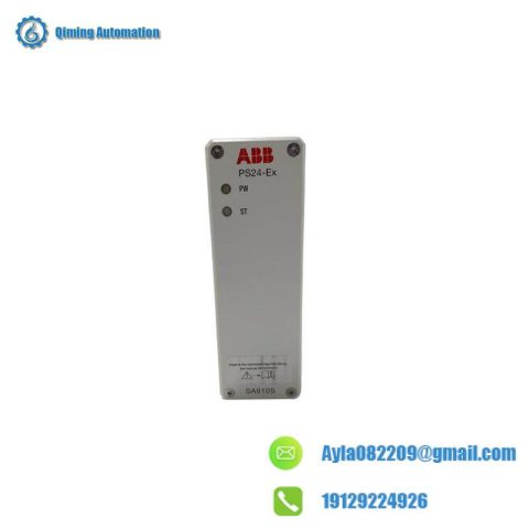 ABB PS24-Ex SA910S Power Supply Module