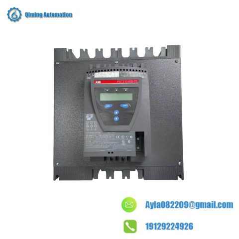 ABB PST210-600-70 Softstarter, 1SFA894012R7000, Industrial Control Solutions