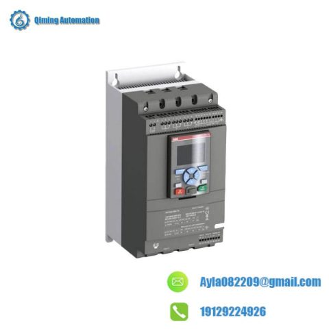 ABB PSTX60-600-70 ACS310 Softstarter: High Performance Solution for Industrial Control