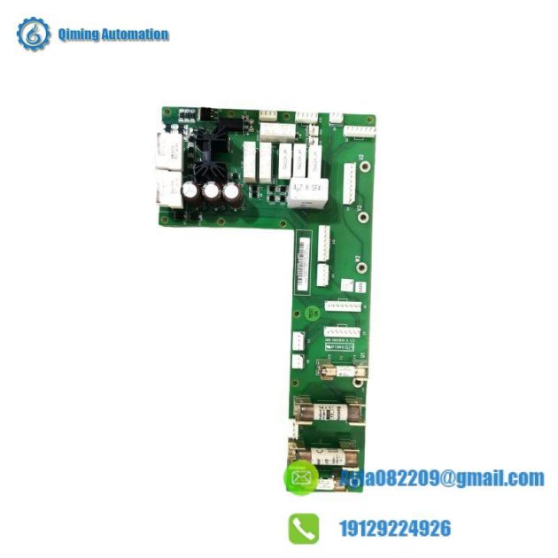 ABB PU515A 3BSE032401R1 Communication Module for Industrial Automation Systems