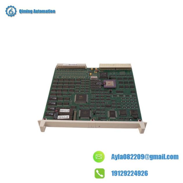 ABB PU515A 3BSE032401R1 Communication Module for Industrial Automation Systems