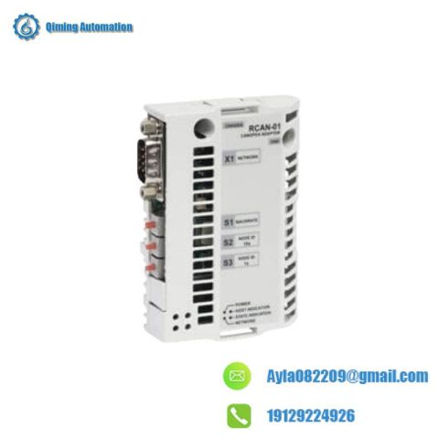 ABB RCAN-01 Ethernet Communication Adapter Module