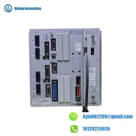 ABB RCX240 Industrial Robot Controller, High Precision, Robust Design