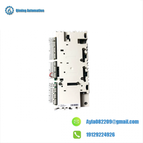 ABB RDCU-02U Control Unit - High-Performance Industrial Automation Module