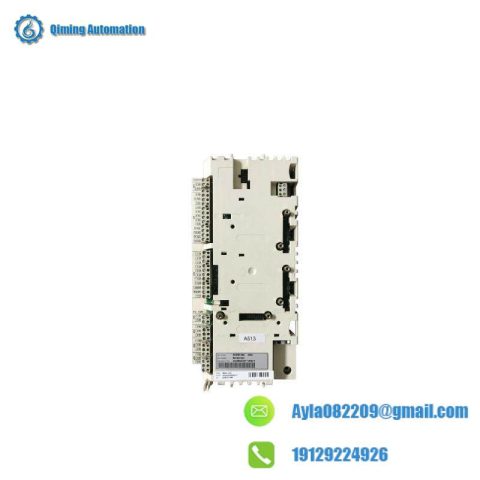 ABB RDCU-12C S/W: AMXR7300 Controller - Industrial Automation Innovation