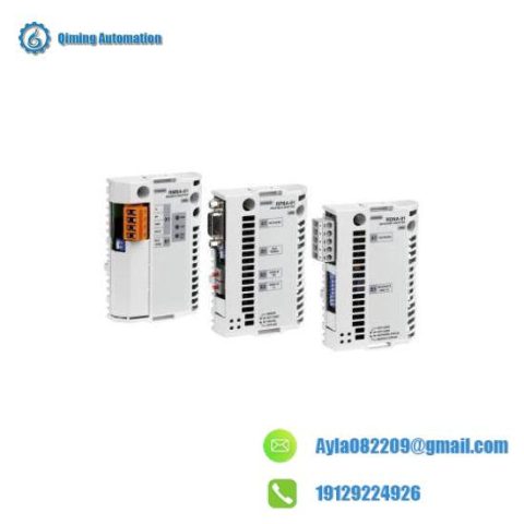 ABB RDNA-01 Adapter: Advanced Power Conversion Solutions for Industrial Automation