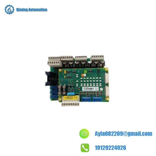ABB REC670 1MRK002814-AB - High-Performance Industrial Control Module