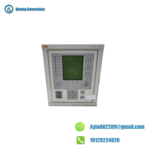 ABB REF543 CM129AAAA Feeder Terminal