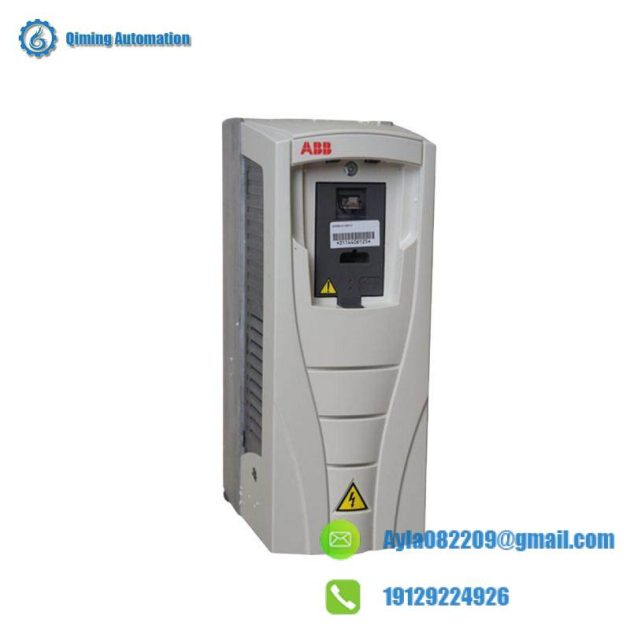 ABB REM543BM215AAAB - High-Performance Industrial Module for Process Automation