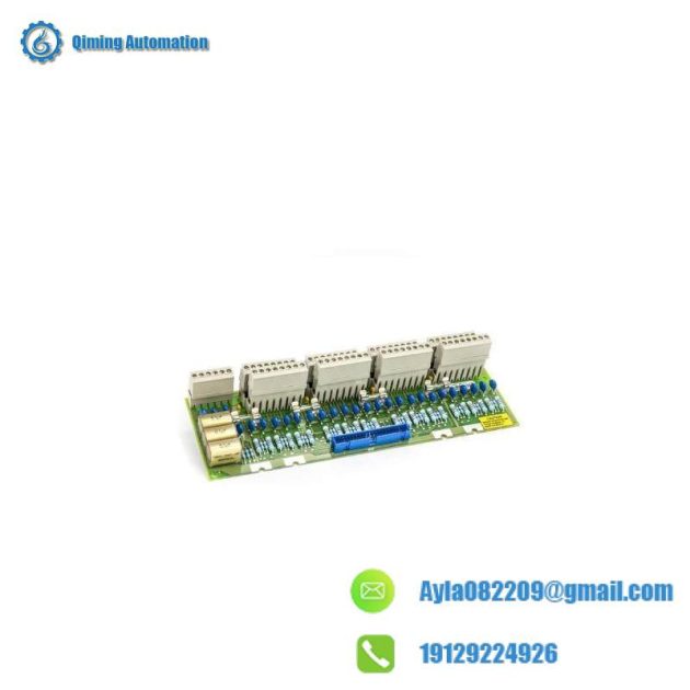 ABB REU615 Digital Relay Module for Industrial Control Systems