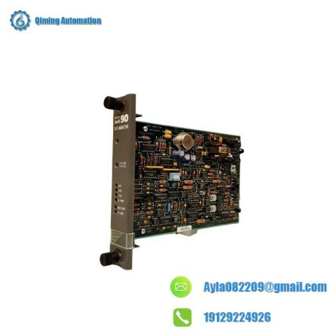 ABB REX010 HESG324426R0001 Industrial Control Module