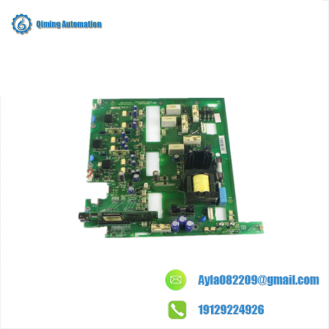 ABB RINT-5611 - High-Performance Main Circuit Interface Board