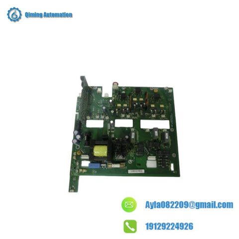 ABB RINT-6611C Main Circuit Control Module, High-Power Industrial Automation Solutions