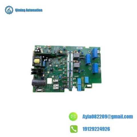 ABB RINT5514C Main Circuit Interface Board