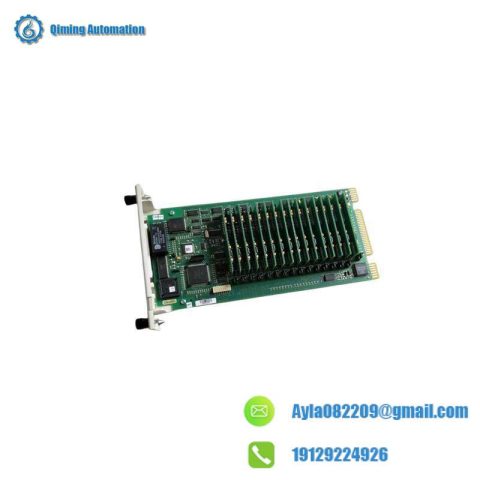 ABB RMIO-01C Industrial Control Board