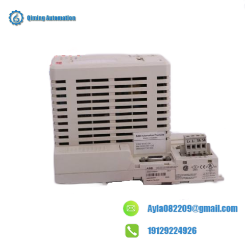 ABB RMIO-11C: Advanced Control Module for Industrial Automation