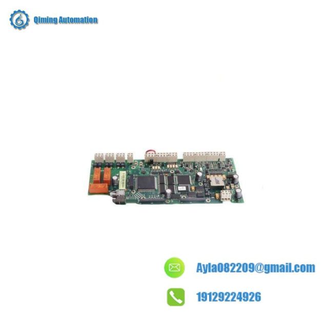 ABB RMIO-12C High-Performance Control Module