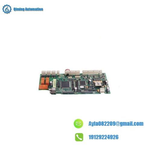 ABB RMIO-12C Control Unit: Advanced Industrial Automation Solution