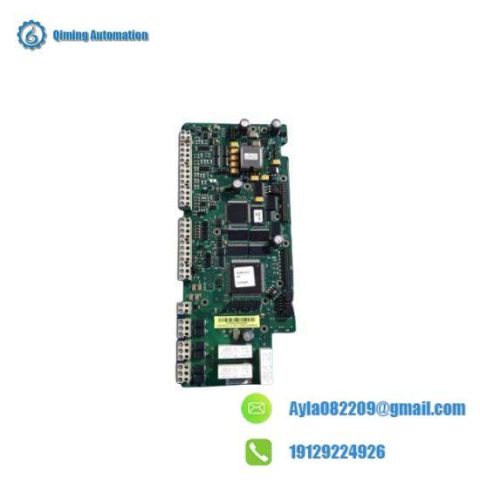 ABB RMIO-OIC Controller Board: Advanced Control, Precision Engineering