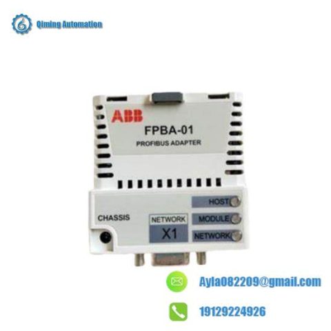 ABB 3HAC027198-001: High-Precision Control Module, Advanced Industrial Automation Solution