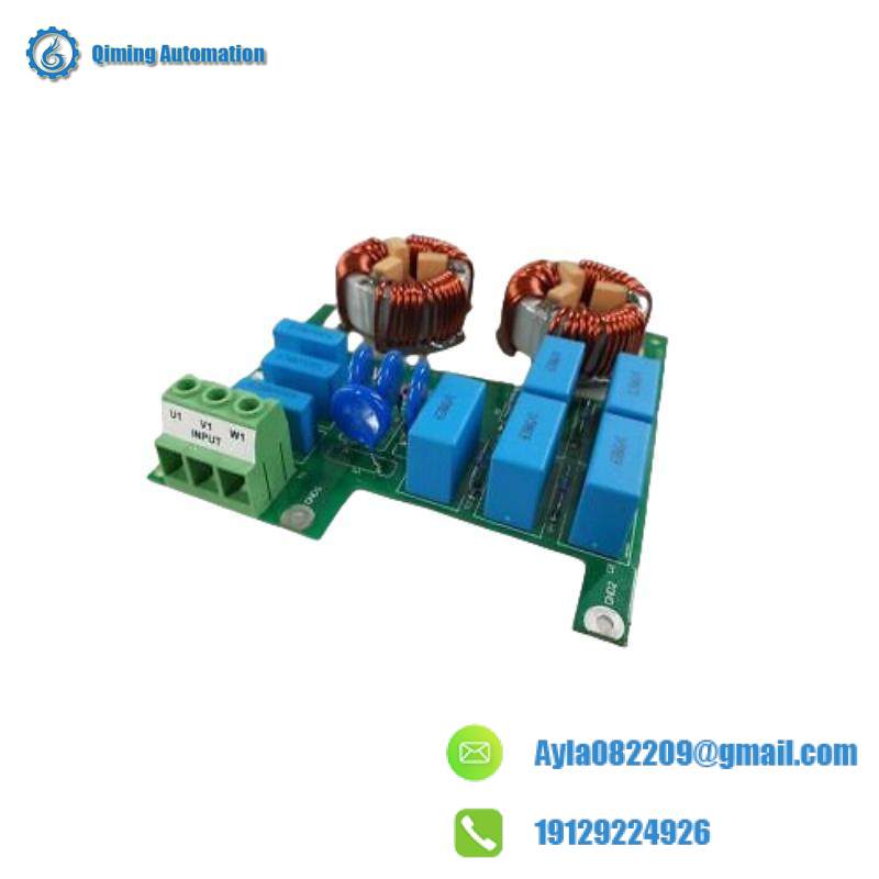 abb_rrfc-5211_inverter_filter_plate.jpg ABB RRFC-5211 Inverter Filter Plate, High Efficiency Power Management Solutions