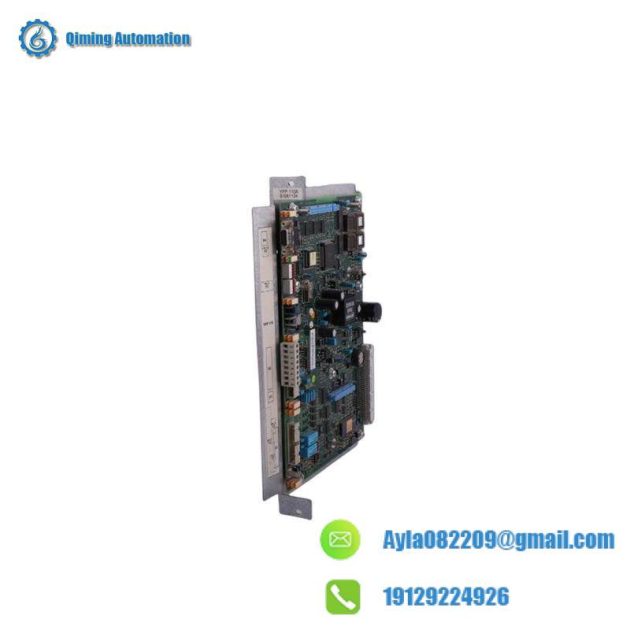 ABB RS01 RS 01 Contronic Module - Precision Control Solution